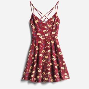 Nine Britton Lizzy Brushed Dress